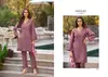 Jasleen By Lily And Lali Viscose Simar Silk Handwork Wholesale Co Ord Set In India